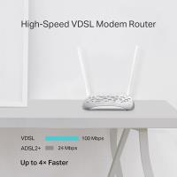 TP-LINK TD-W9950 4 PORT 300MBPS ADSL/VDSL MODEM